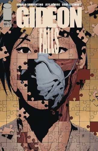 Gideon Falls # 20