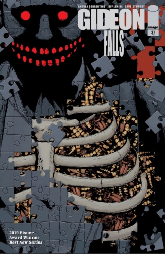 Gideon Falls # 21