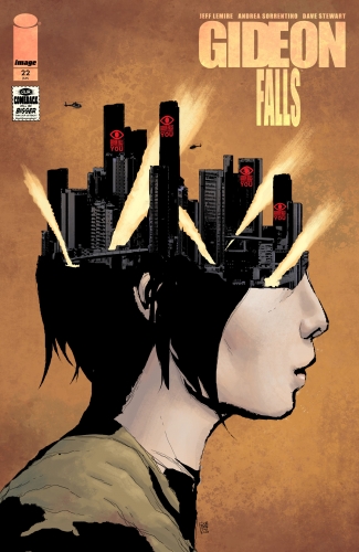 Gideon Falls # 22