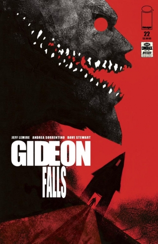 Gideon Falls # 22