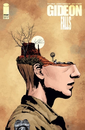 Gideon Falls # 24