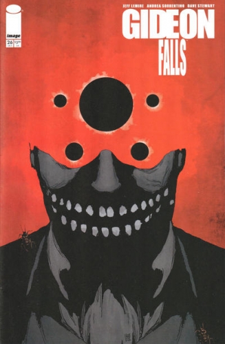 Gideon Falls # 26