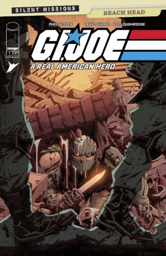 G.I. Joe: A Real American Hero – Beach Head # 1