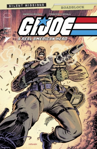 G.I. Joe: A Real American Hero – Roadblock # 1