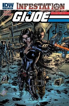 G.I. Joe: Infestation  # 2