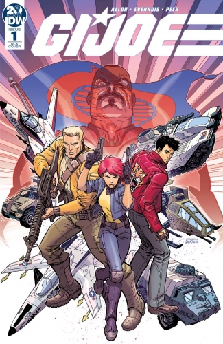 G.I. Joe vol 6 # 1