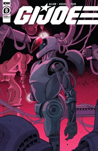 G.I. Joe vol 6 # 8