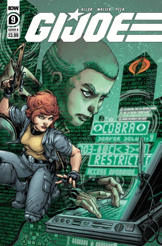 G.I. Joe vol 6 # 9