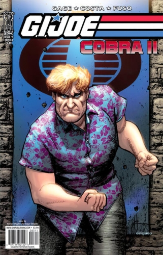 G.I. Joe Cobra II # 3