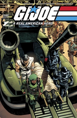 G.I. Joe: A Real American Hero # 302