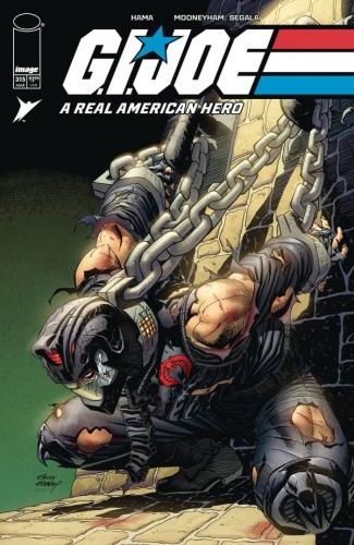 G.I. Joe: A Real American Hero # 315