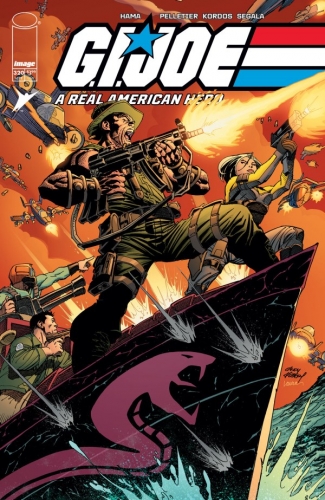G.I. Joe: A Real American Hero # 320