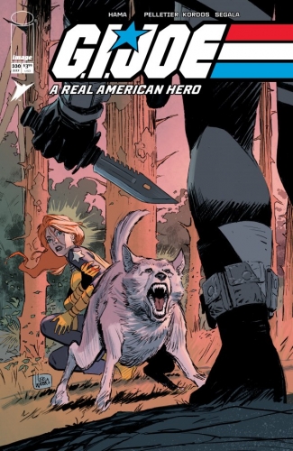G.I. Joe: A Real American Hero # 330