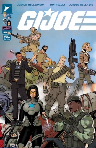 G.I. Joe # 1