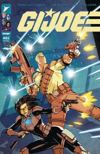 G.I. Joe # 2