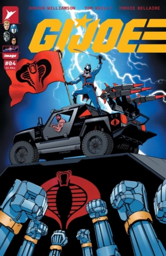 G.I. Joe # 4