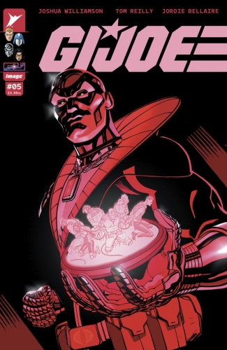 G.I. Joe # 5