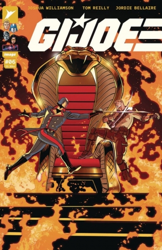 G.I. Joe # 6