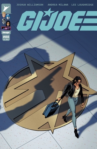 G.I. Joe # 8
