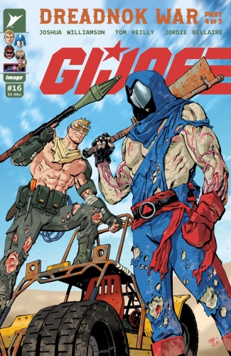 G.I. Joe # 16