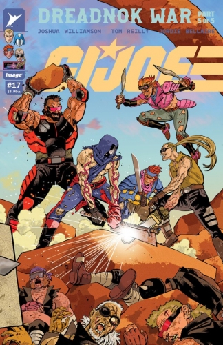 G.I. Joe # 17