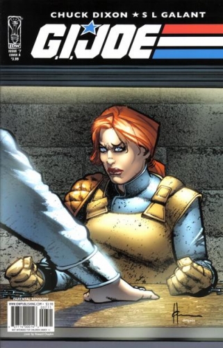 G.I. Joe Vol 1 # 7
