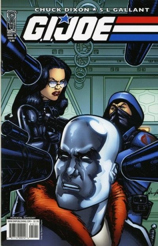 G.I. Joe Vol 1 # 12