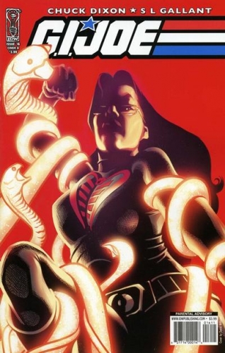 G.I. Joe Vol 1 # 16