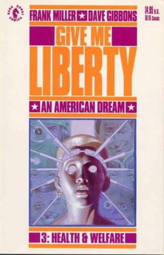 Give Me Liberty # 3