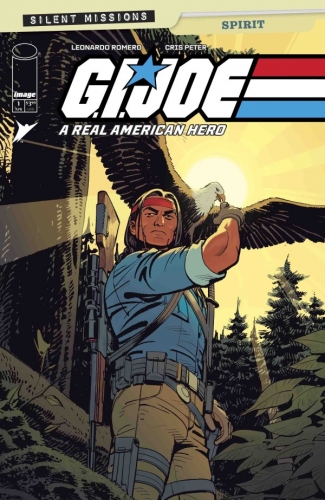 G.I. Joe: A Real American Hero – Spirit # 1