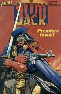 Grimjack # 1