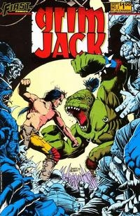 Grimjack # 2