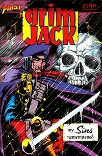Grimjack # 9