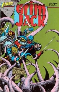 Grimjack # 12