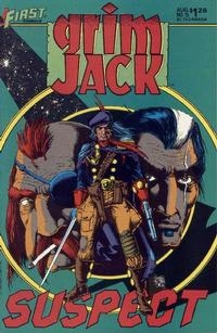 Grimjack # 13