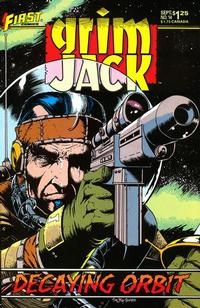 Grimjack # 14