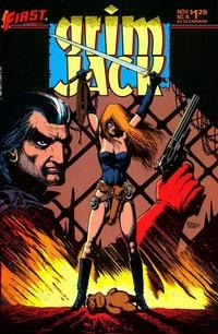 Grimjack # 16