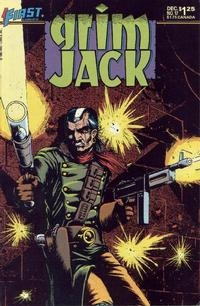 Grimjack # 17