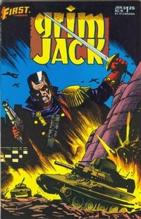 Grimjack # 18