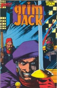 Grimjack # 19