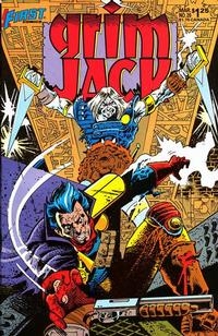 Grimjack # 20