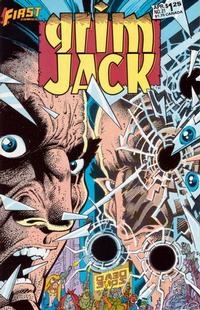 Grimjack # 21