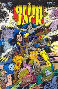 Grimjack # 28