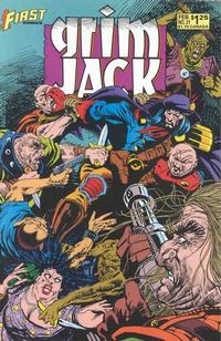Grimjack # 31