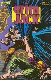 Grimjack # 33