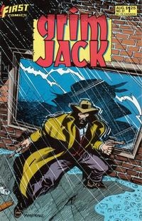 Grimjack # 37