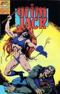Grimjack # 41