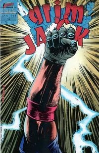 Grimjack # 42