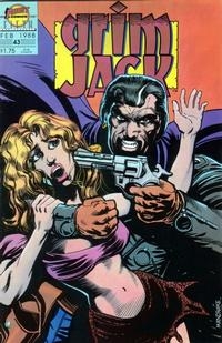 Grimjack # 43