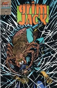 Grimjack # 44